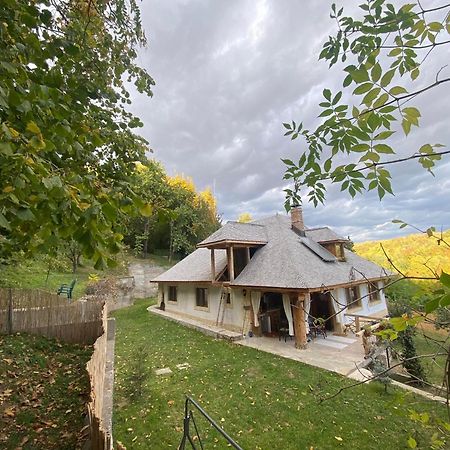 Casa Cu Sindrila Villa Valenii de Munte Luaran gambar