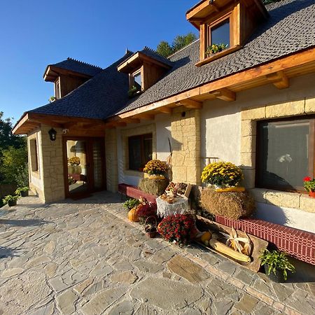 Casa Cu Sindrila Villa Valenii de Munte Luaran gambar