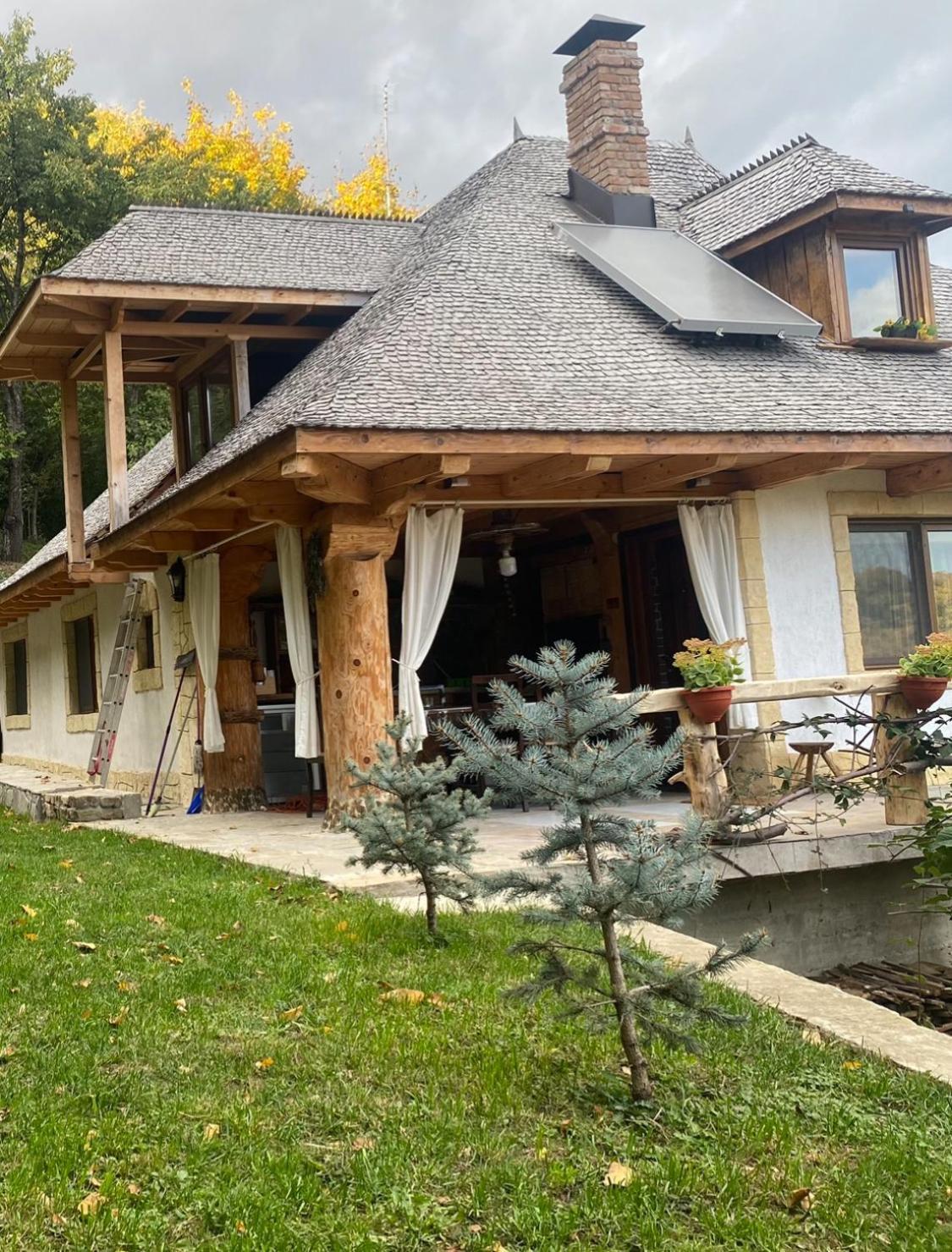 Casa Cu Sindrila Villa Valenii de Munte Luaran gambar