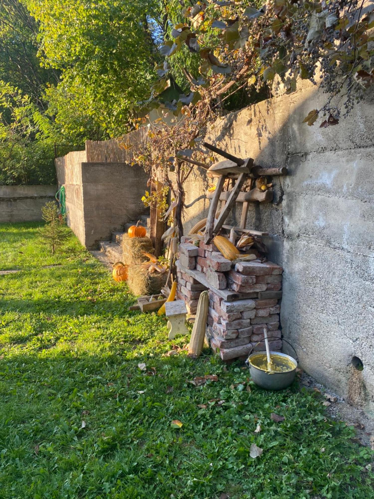 Casa Cu Sindrila Villa Valenii de Munte Luaran gambar