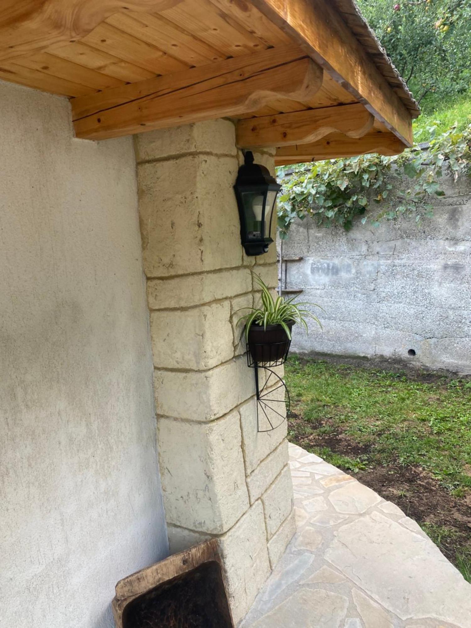 Casa Cu Sindrila Villa Valenii de Munte Luaran gambar