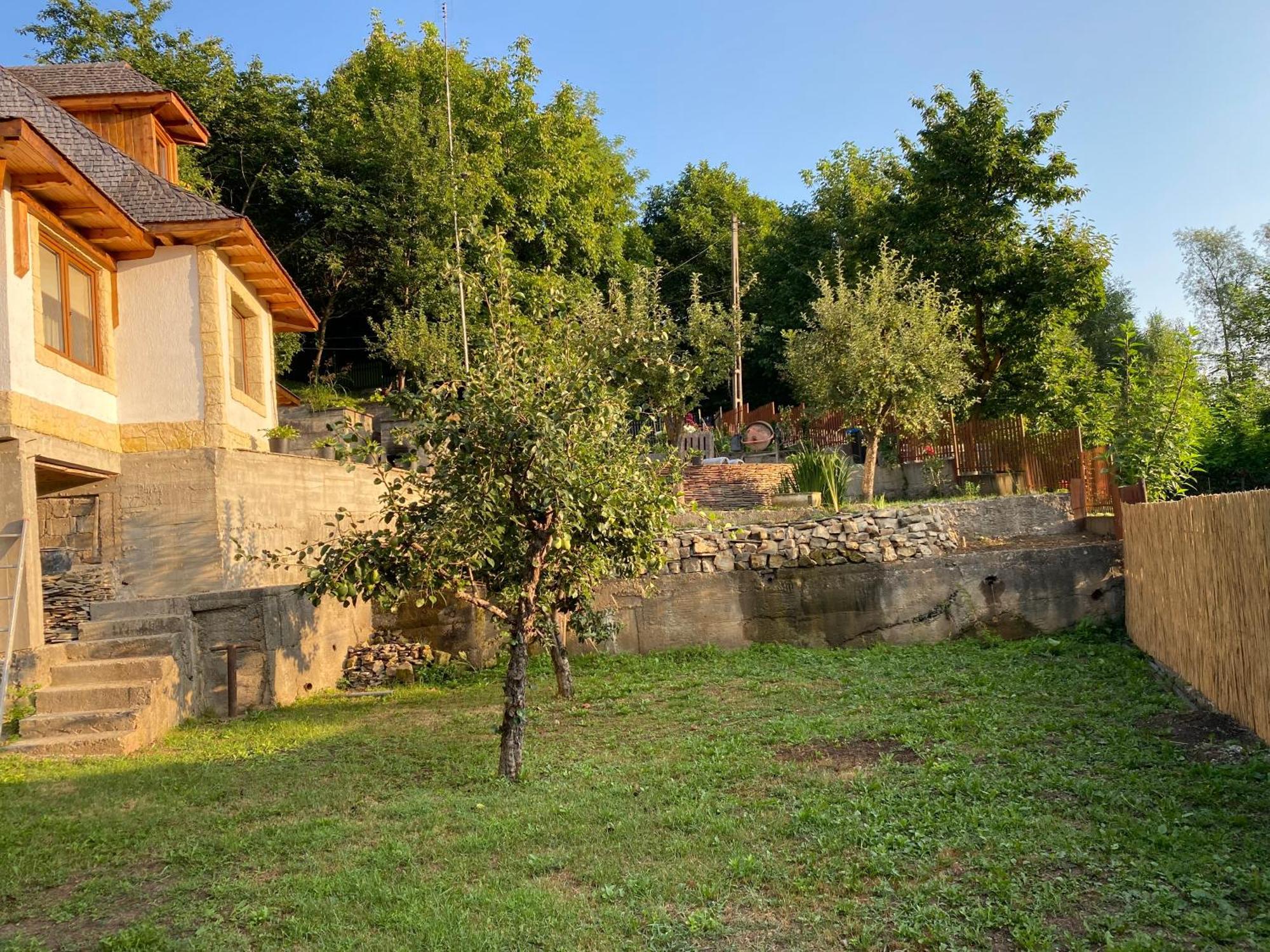 Casa Cu Sindrila Villa Valenii de Munte Luaran gambar