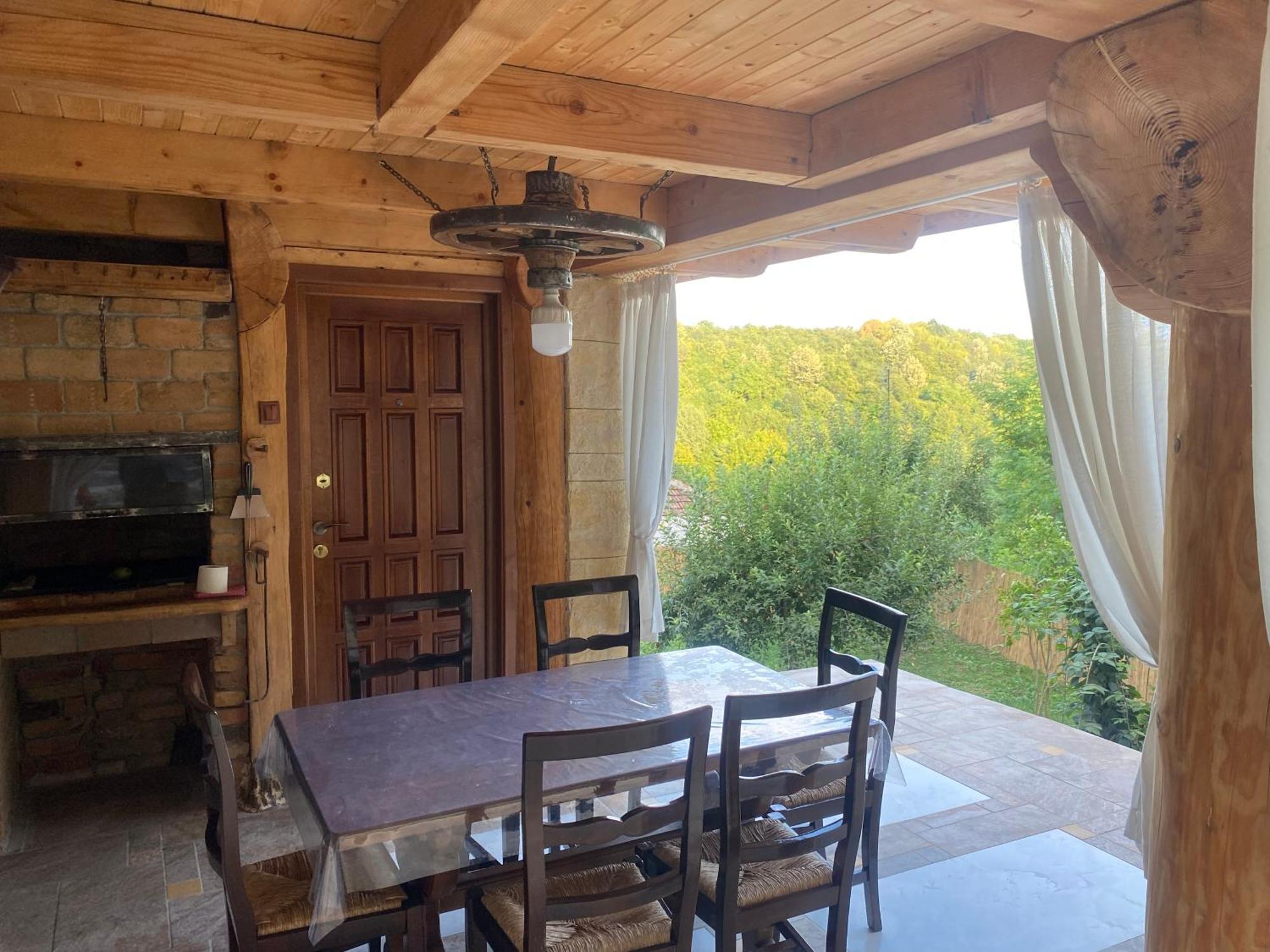 Casa Cu Sindrila Villa Valenii de Munte Luaran gambar