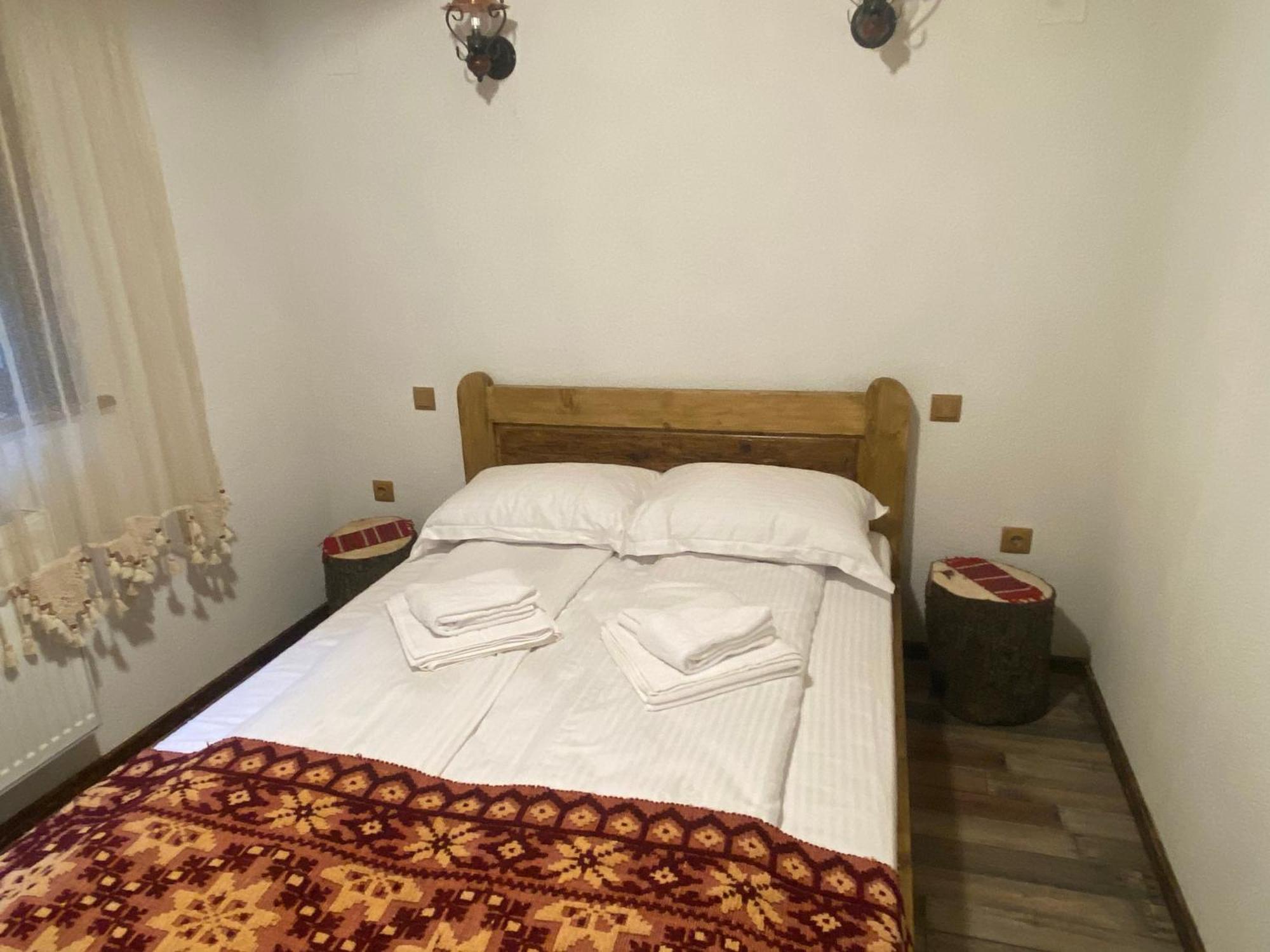 Casa Cu Sindrila Villa Valenii de Munte Luaran gambar