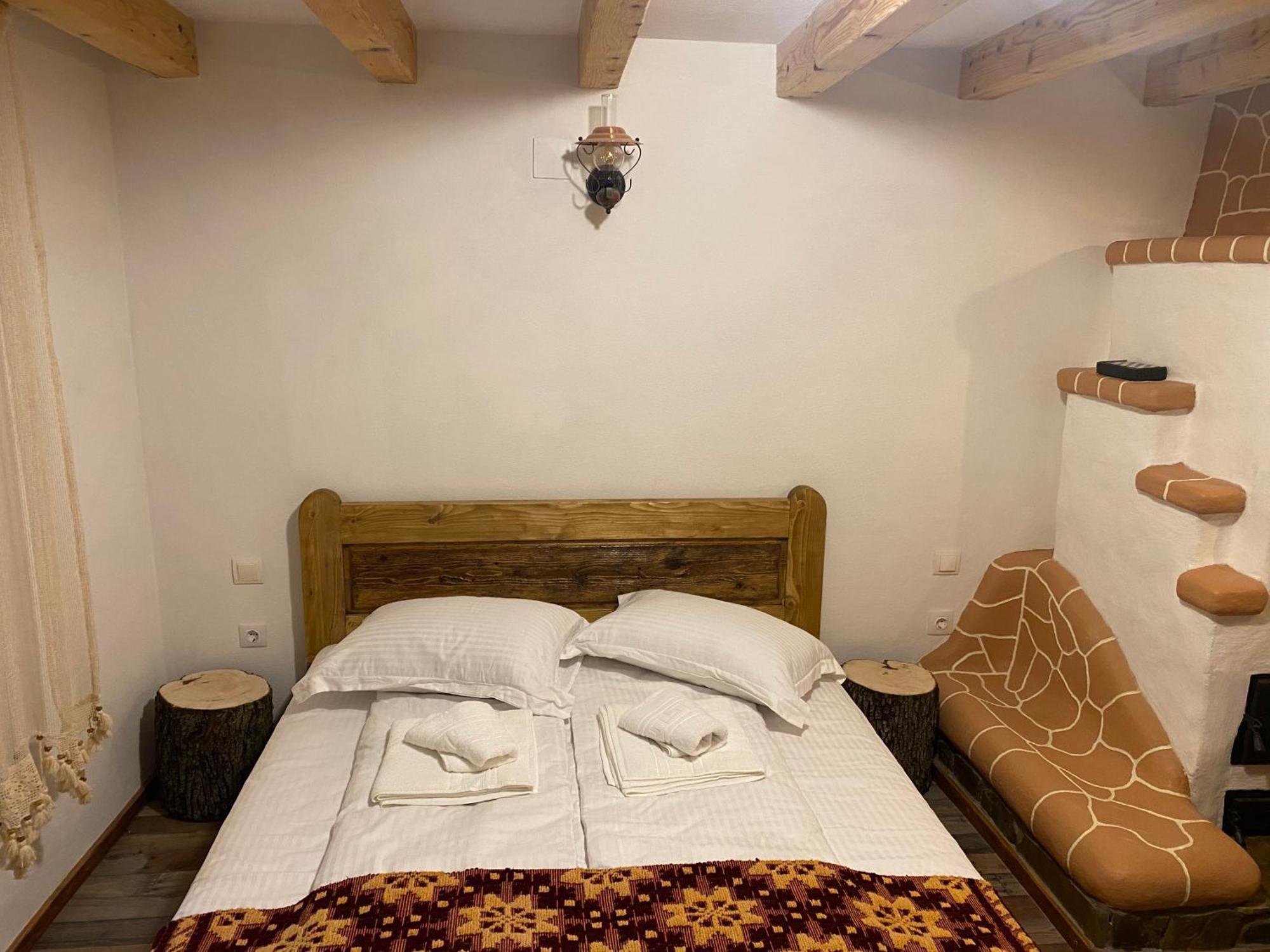 Casa Cu Sindrila Villa Valenii de Munte Luaran gambar