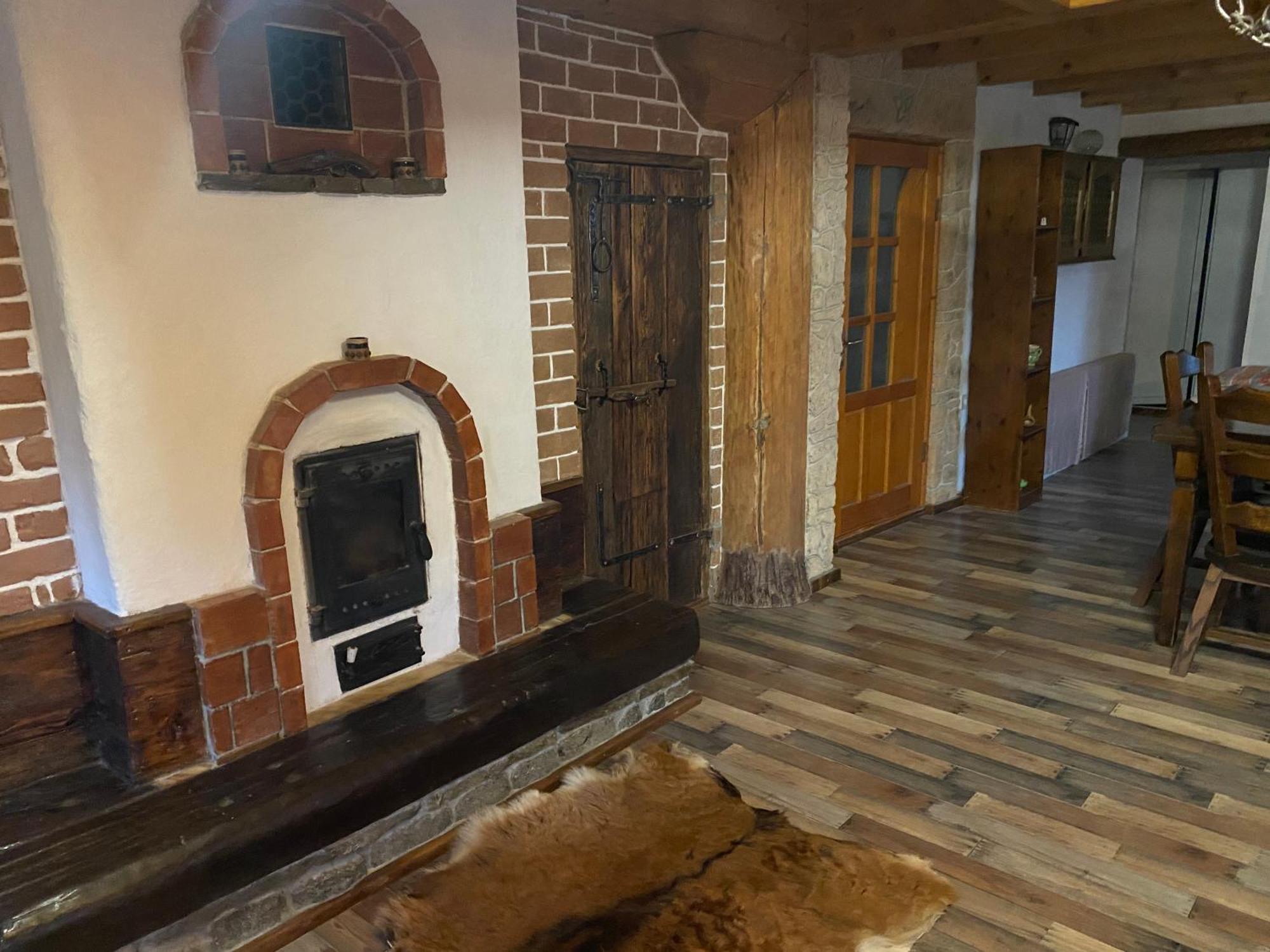 Casa Cu Sindrila Villa Valenii de Munte Luaran gambar