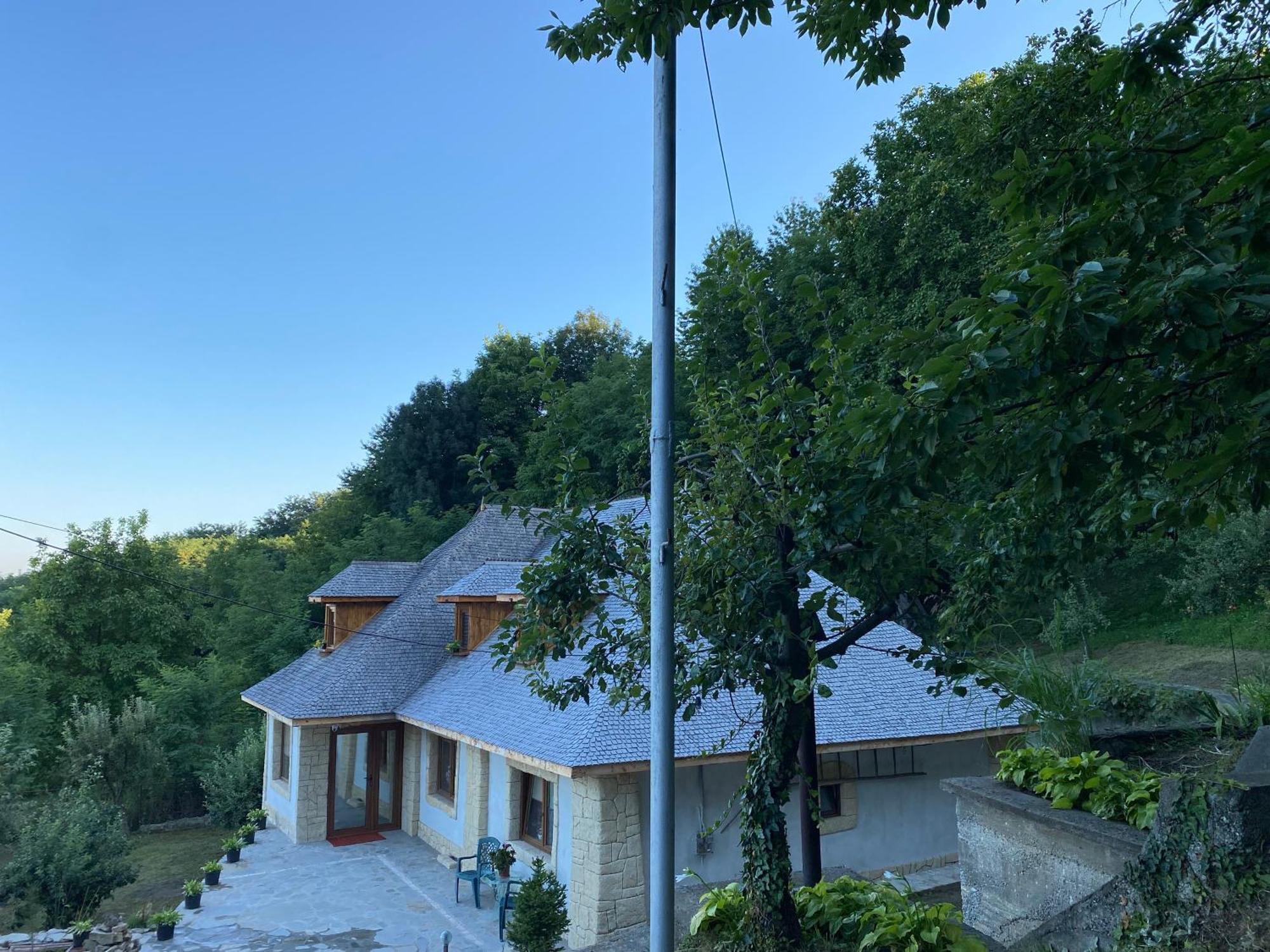 Casa Cu Sindrila Villa Valenii de Munte Luaran gambar